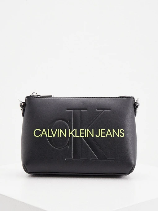 Сумки Calvin Klein Jeans модель K60K608688_BDS Фото