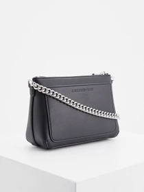 Сумки Calvin Klein Jeans модель K60K608688_BDS Фото