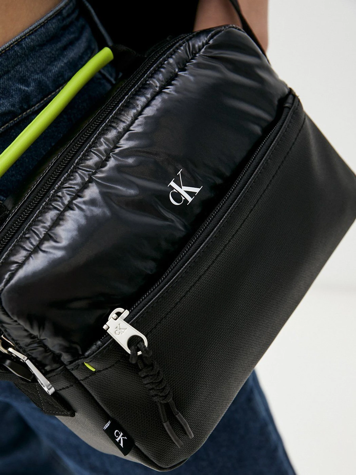 Сумки Calvin Klein Jeans модель K60K608695_BDS Фото