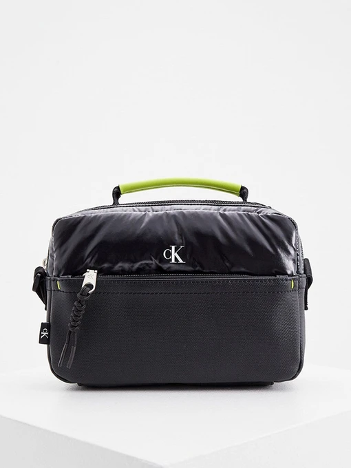 Сумки Calvin Klein Jeans модель K60K608695_BDS Фото