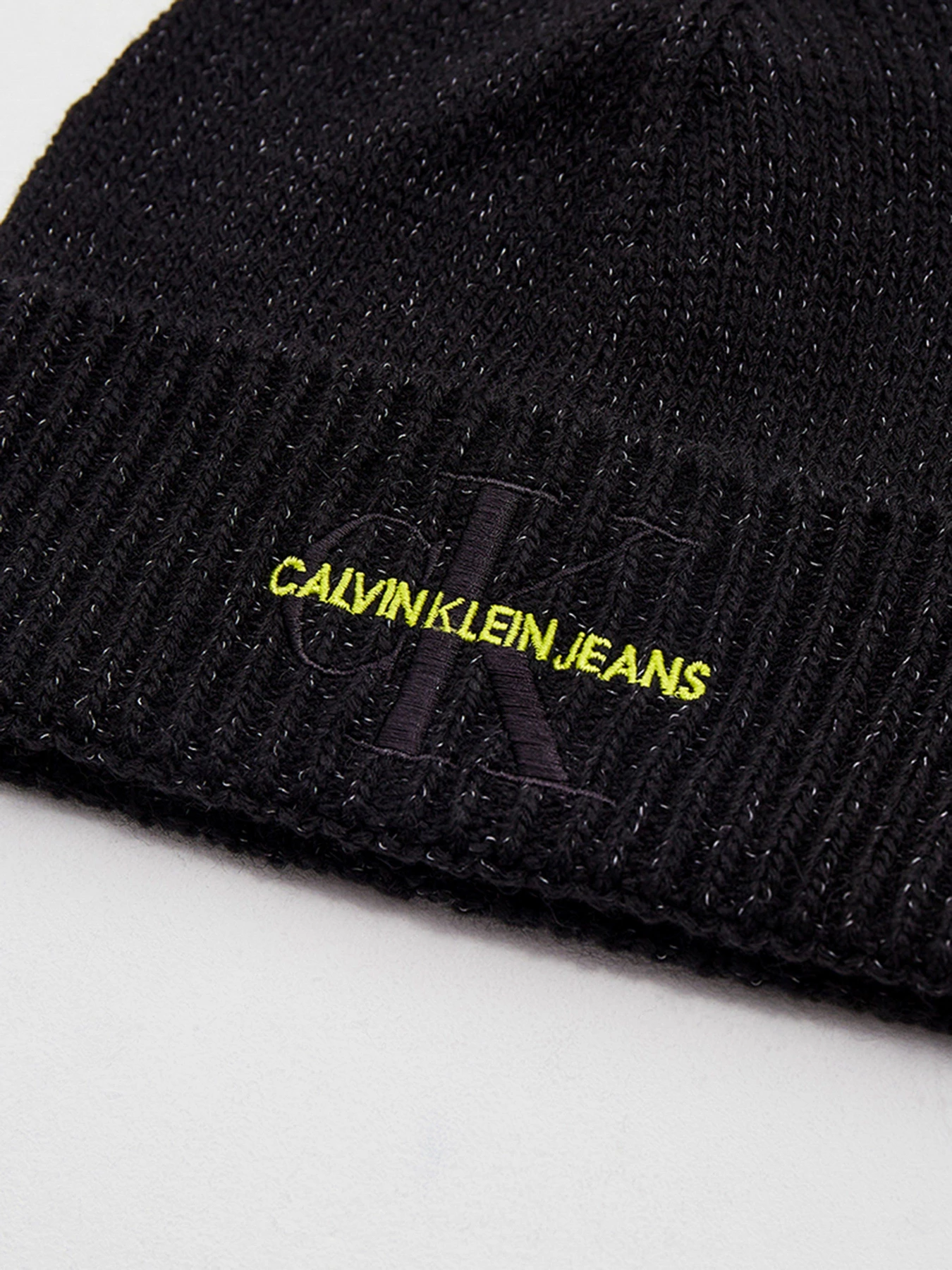 Шапки та кепки Calvin Klein Jeans модель K50K507179_BDS Шапки та кепки Calvin Klein Jeans модель K50K507179_BDS Фото