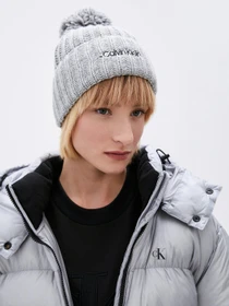 Шапки та кепки Calvin Klein Jeans модель K60K608535_0IN Фото