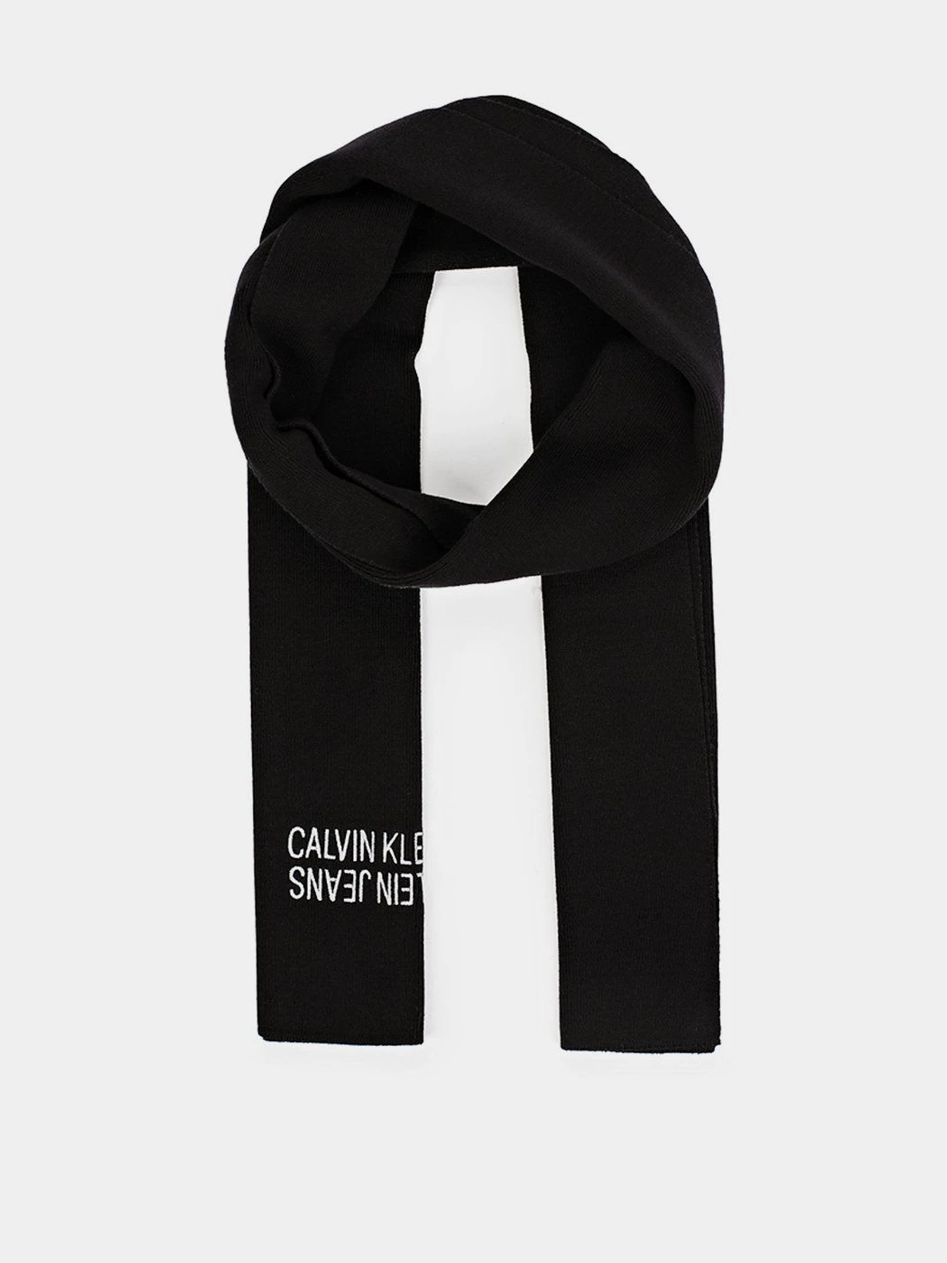 Шарфи та хустки Calvin Klein Jeans модель K50K507191_BDS Фото