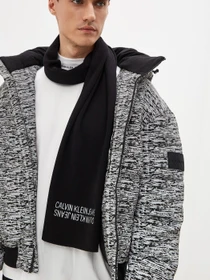 Шарфи та хустки Calvin Klein Jeans модель K50K507191_BDS Фото
