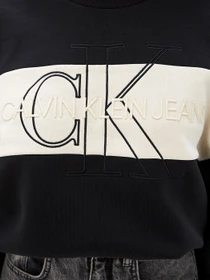 Свитры и кардиганы Calvin Klein Jeans модель J20J216448_BEH Фото