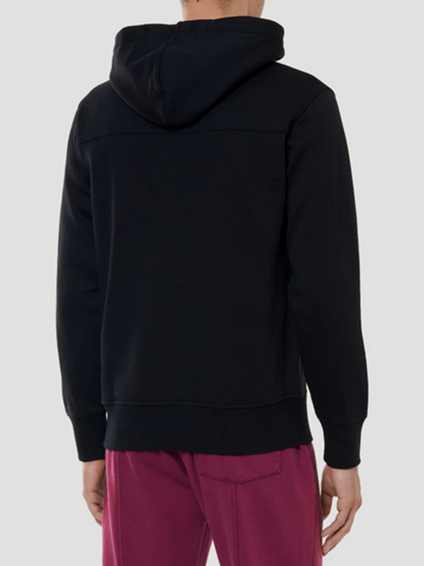 Худі та світшоти Calvin Klein Jeans модель J30J318175_BEH Фото