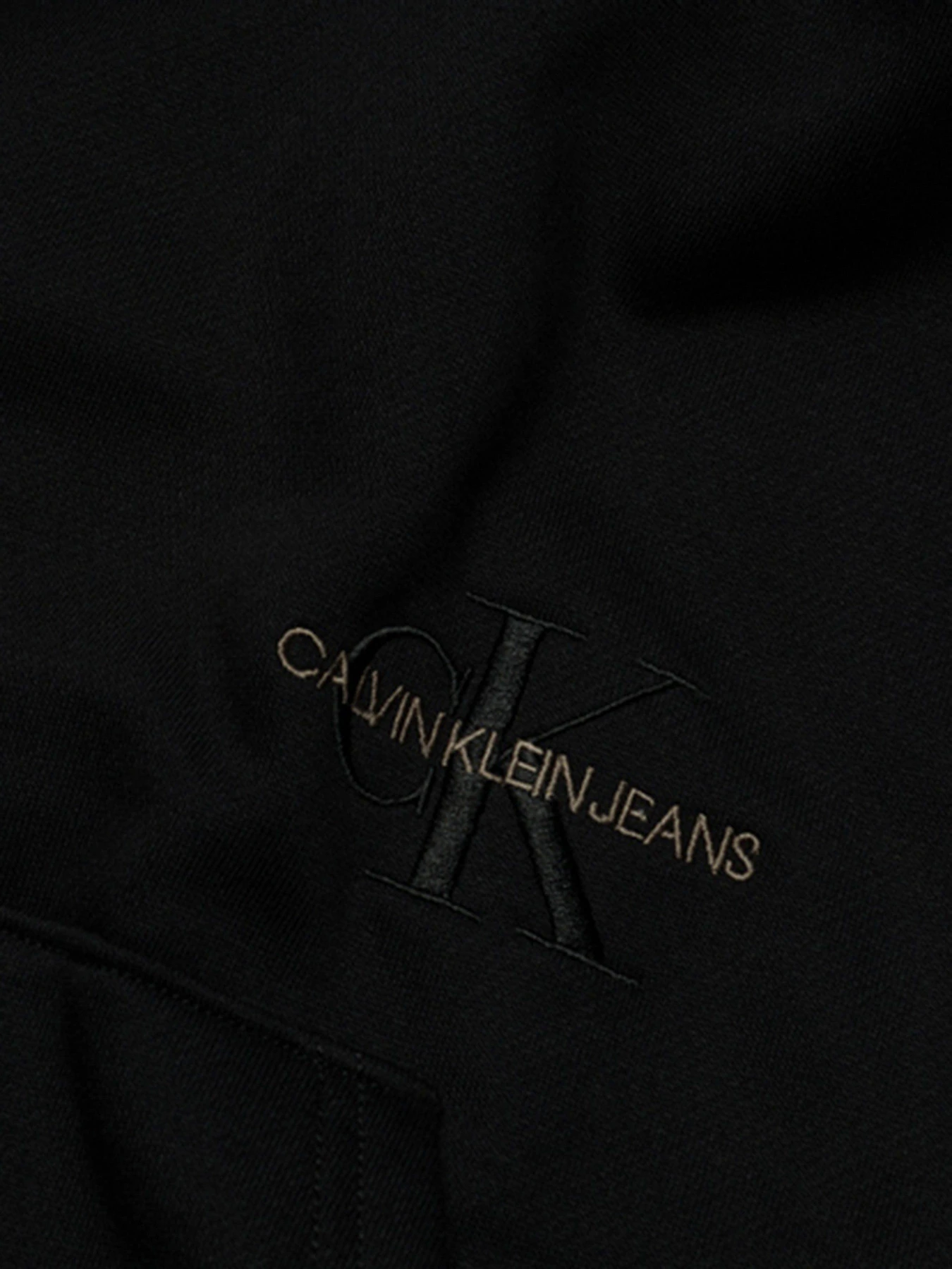 Худі та світшоти Calvin Klein Jeans модель J30J318175_BEH Фото