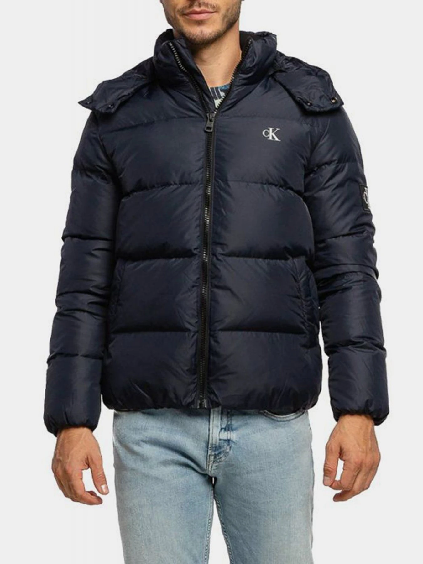 Куртки и дубленки Calvin Klein Jeans модель J30J318412_CHW Куртки и дубленки Calvin Klein Jeans модель J30J318412_CHW Фото