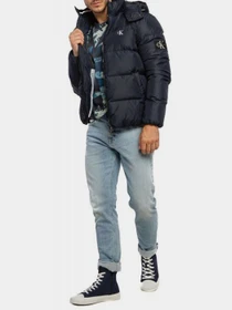 Куртки и дубленки Calvin Klein Jeans модель J30J318412_CHW Фото