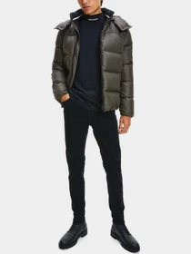 Куртки и дубленки Calvin Klein Jeans модель J30J318412_LBL Фото