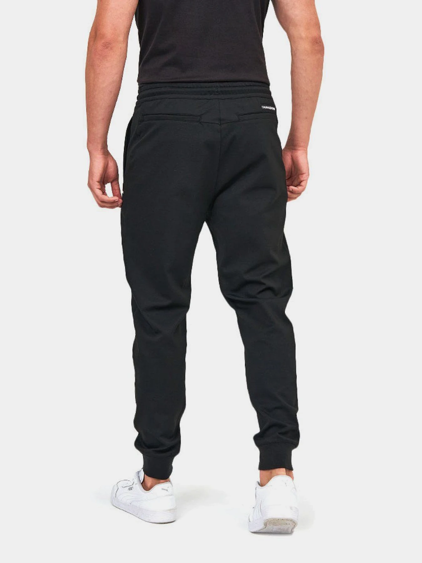 Брюки Calvin Klein Jeans модель J30J318594_BEH Фото