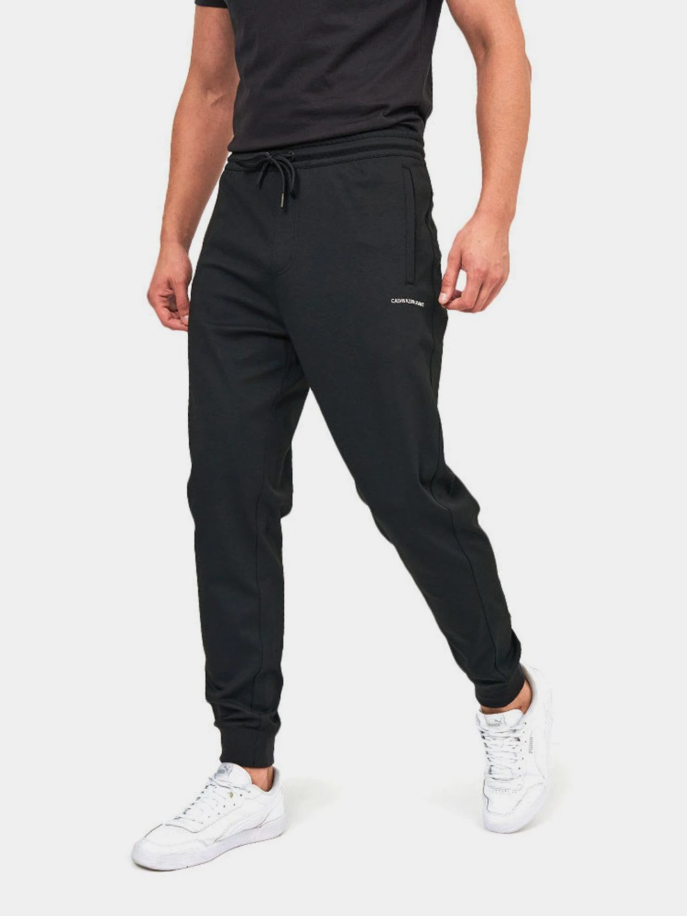 Брюки Calvin Klein Jeans модель J30J318594_BEH Фото