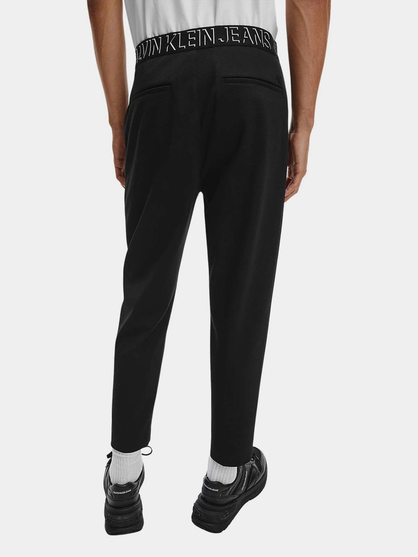 Брюки Calvin Klein Jeans модель J30J318605_BEH Брюки Calvin Klein Jeans модель J30J318605_BEH Фото