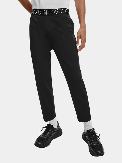 Брюки Calvin Klein Jeans модель J30J318605_BEH Фото