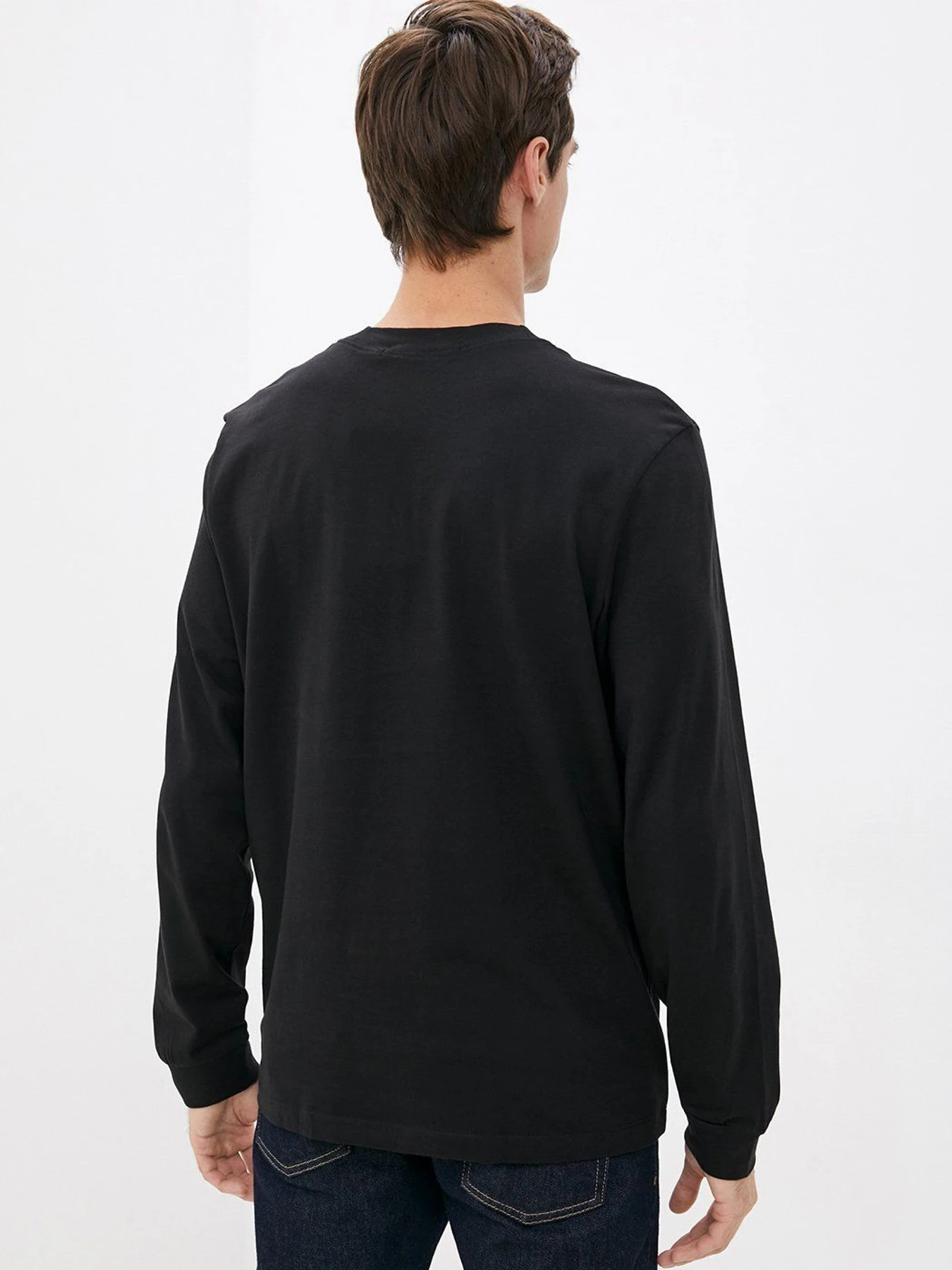 Футболки и поло Calvin Klein Jeans модель J30J318649_BEH Футболки и поло Calvin Klein Jeans модель J30J318649_BEH Фото
