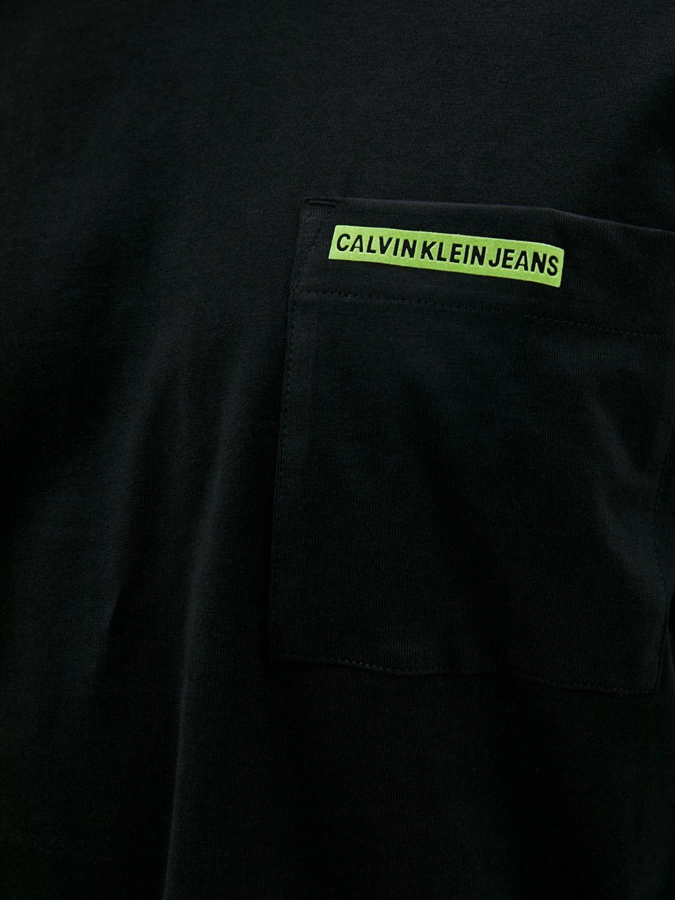 Футболки и поло Calvin Klein Jeans модель J30J318649_BEH Футболки и поло Calvin Klein Jeans модель J30J318649_BEH Фото