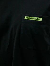 Футболки и поло Calvin Klein Jeans модель J30J318649_BEH Фото