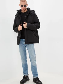 Куртки и дубленки Calvin Klein Jeans модель J30J318680_BEH Фото