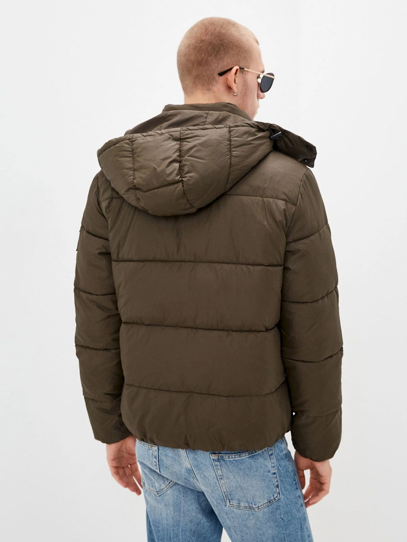 Куртки и дубленки Calvin Klein Jeans модель J30J319057_LBL Куртки и дубленки Calvin Klein Jeans модель J30J319057_LBL Фото