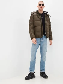 Куртки и дубленки Calvin Klein Jeans модель J30J319057_LBL Фото