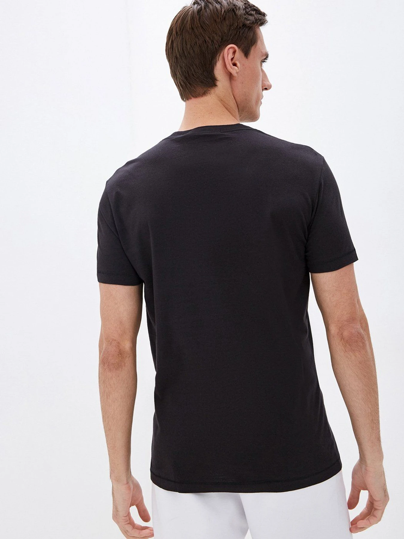 Футболки и поло Calvin Klein Jeans модель J30J319294_BEH Фото