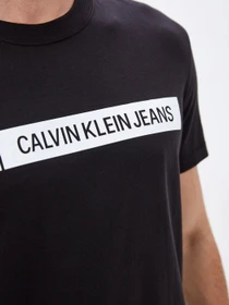 Футболки и поло Calvin Klein Jeans модель J30J319294_BEH Фото