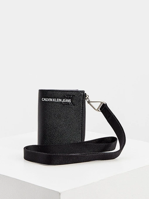 Гаманці Calvin Klein Jeans модель K50K506961_BDS Фото