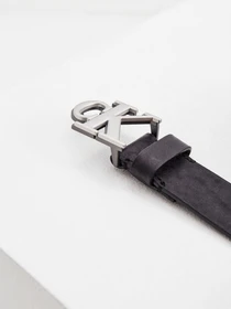 Ремені Calvin Klein Jeans модель K50K507178_BDS Фото