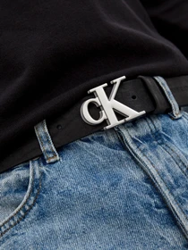 Ремені Calvin Klein Jeans модель K50K507178_BDS Фото
