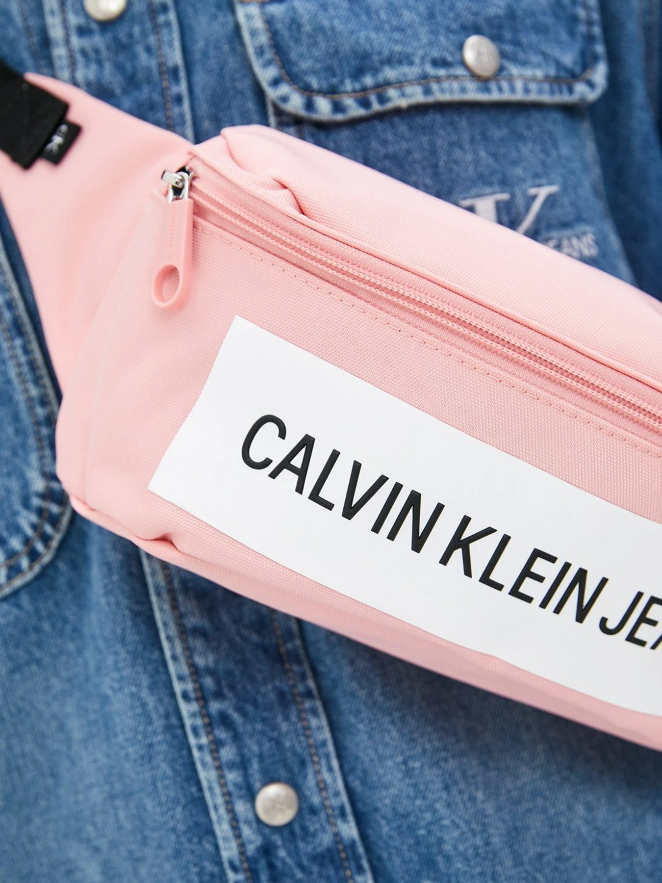 Сумки Calvin Klein Jeans модель K60K608240_TIV Фото