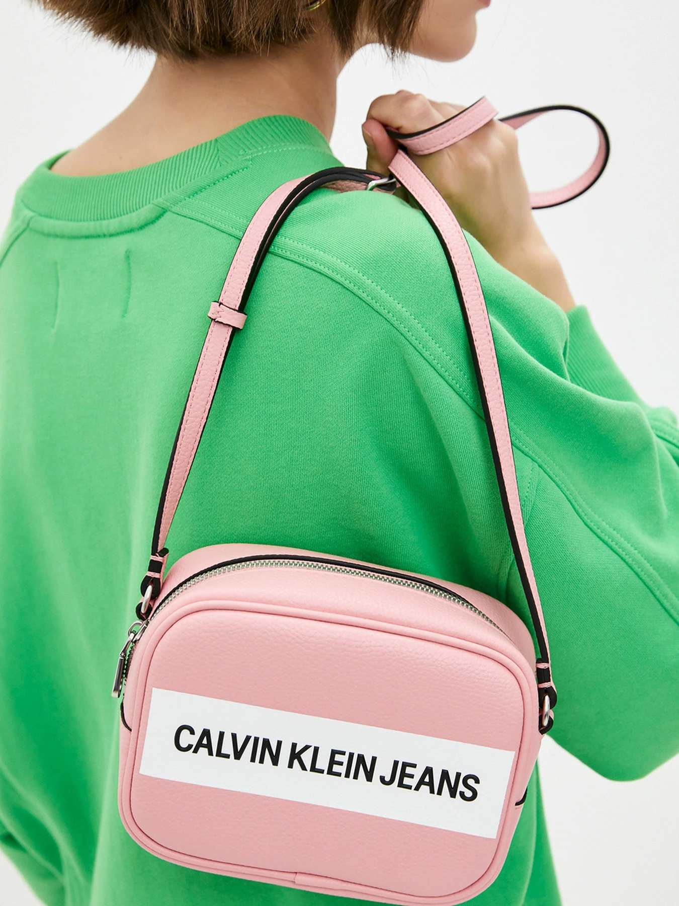 Сумки Calvin Klein Jeans модель K60K608561_TIV Фото