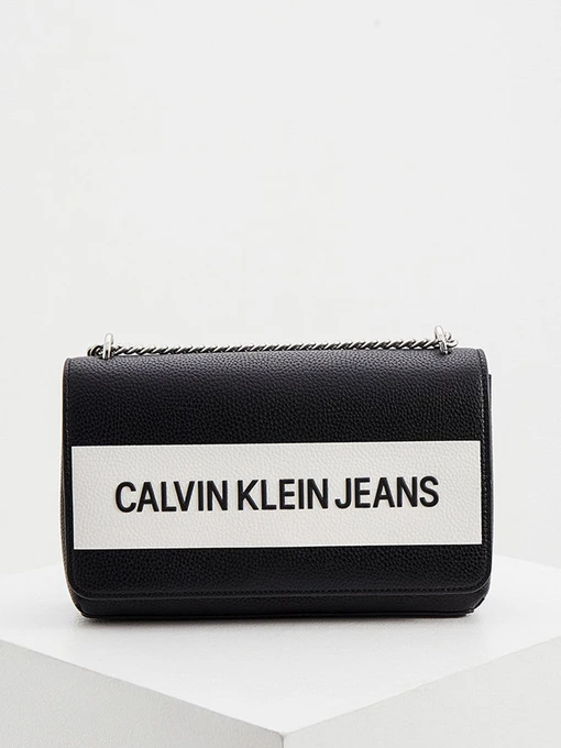 Сумки Calvin Klein Jeans модель K60K608562_BDS Фото