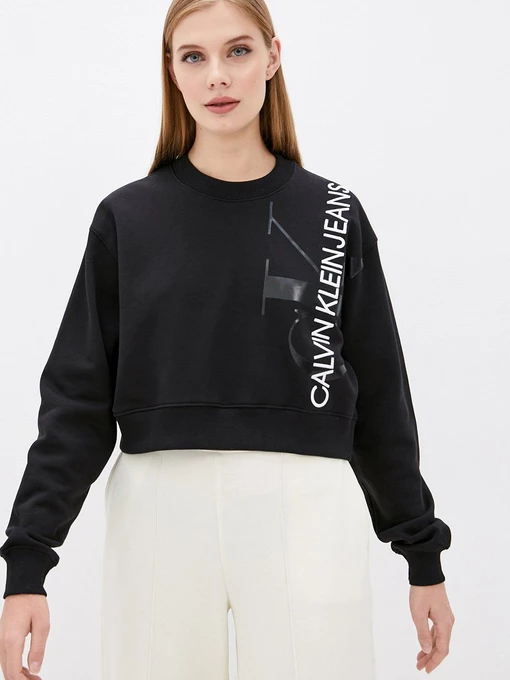 Свитры и кардиганы Calvin Klein Jeans модель J20J216956_BEH Фото
