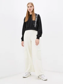 Свитры и кардиганы Calvin Klein Jeans модель J20J216956_BEH Фото