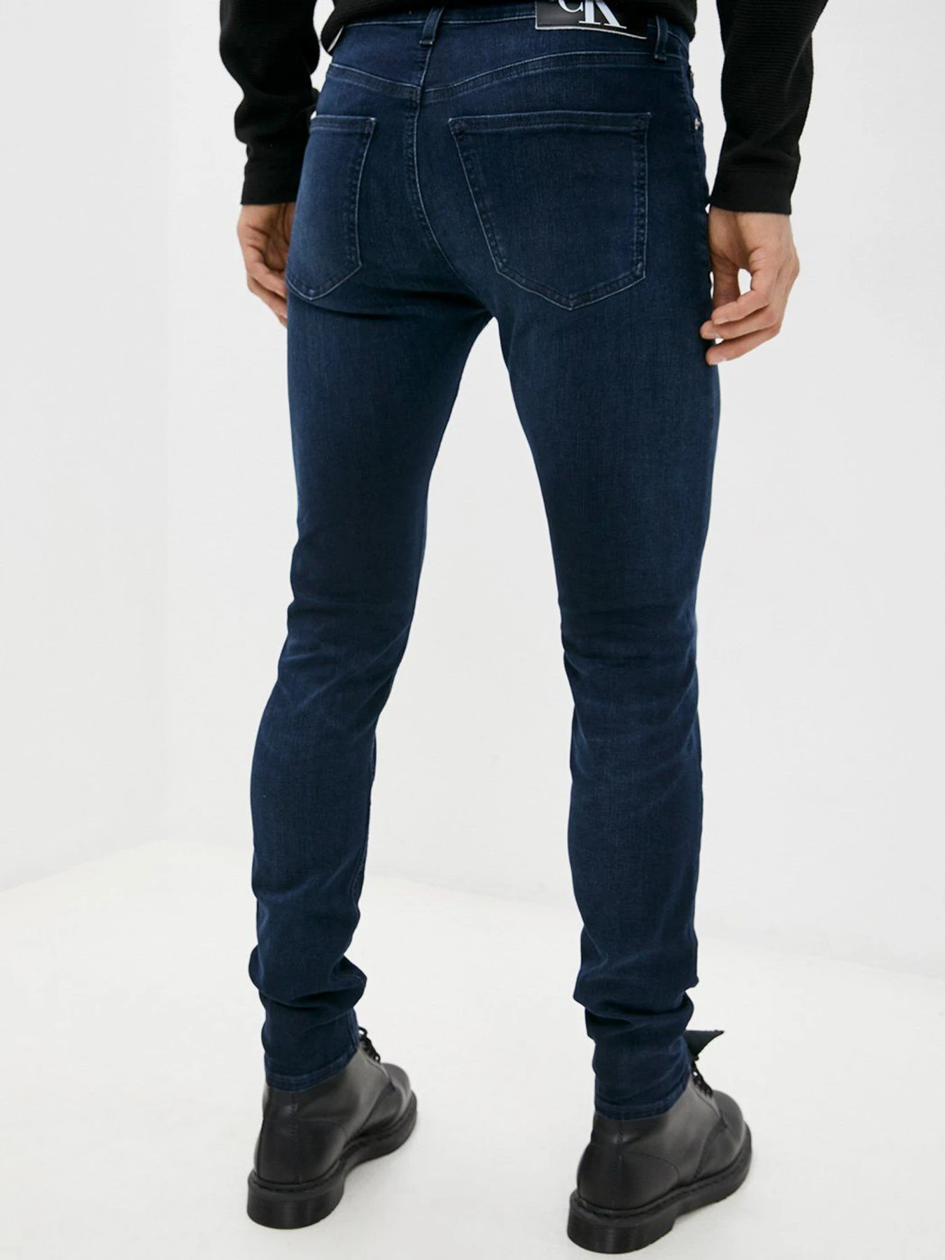 Джинси Calvin Klein Jeans модель J30J319009_1BJ Джинси Calvin Klein Jeans модель J30J319009_1BJ Фото
