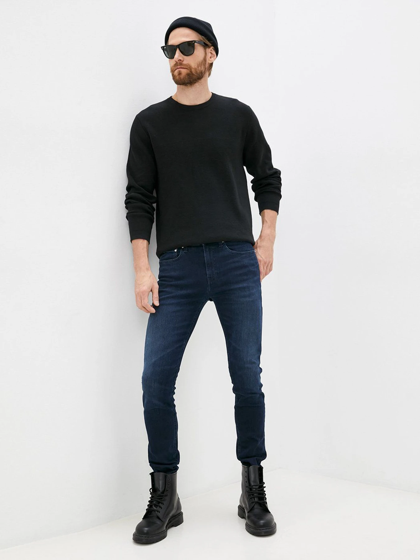 Джинси Calvin Klein Jeans модель J30J319009_1BJ Джинси Calvin Klein Jeans модель J30J319009_1BJ Фото