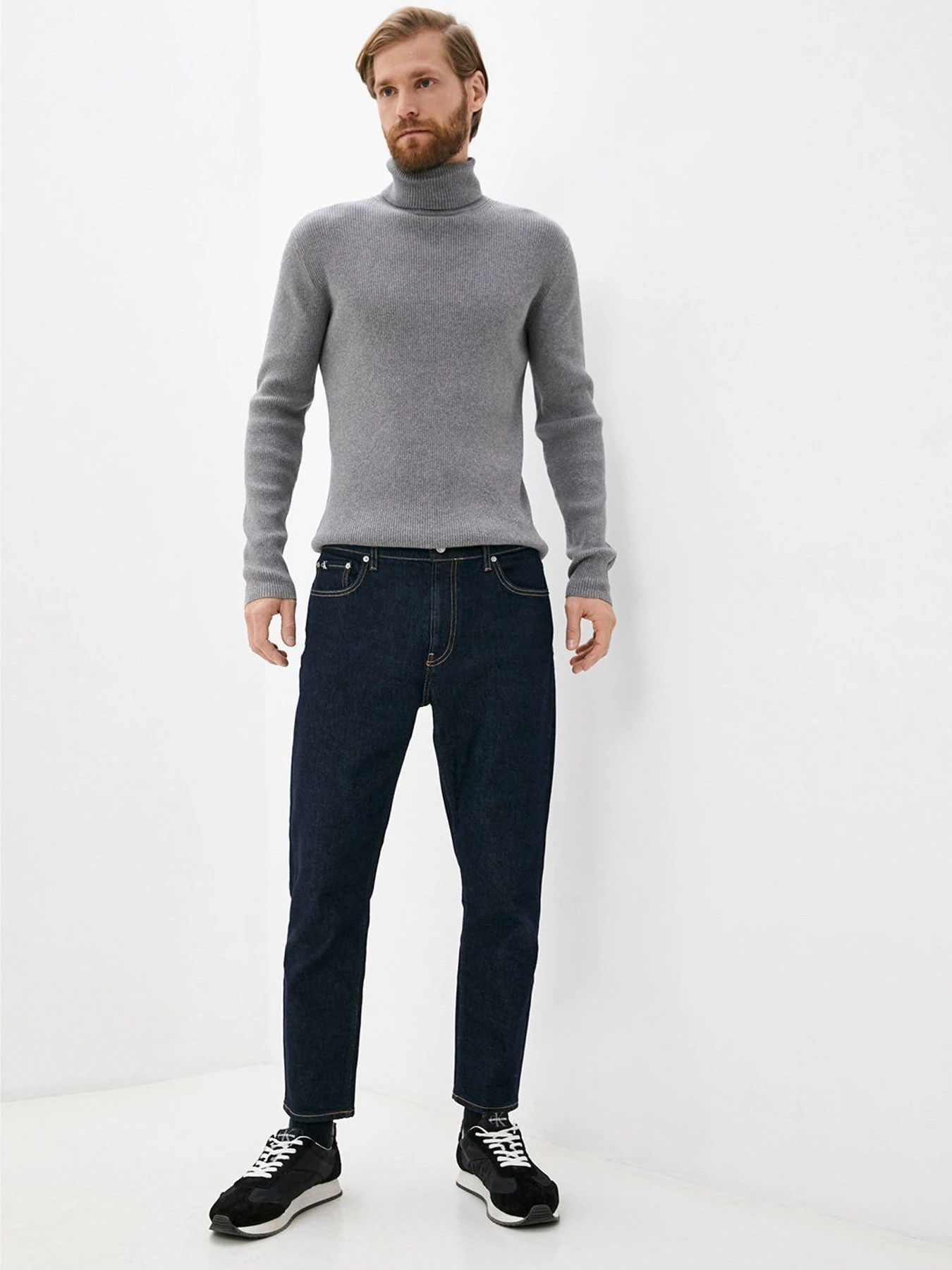 Джинсы Calvin Klein Jeans модель J30J319016_1BJ Джинсы Calvin Klein Jeans модель J30J319016_1BJ Фото