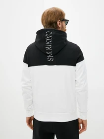 Светри та кардигани Calvin Klein Jeans Colorblock Shadow Logo модель J30J319364_BEH Фото