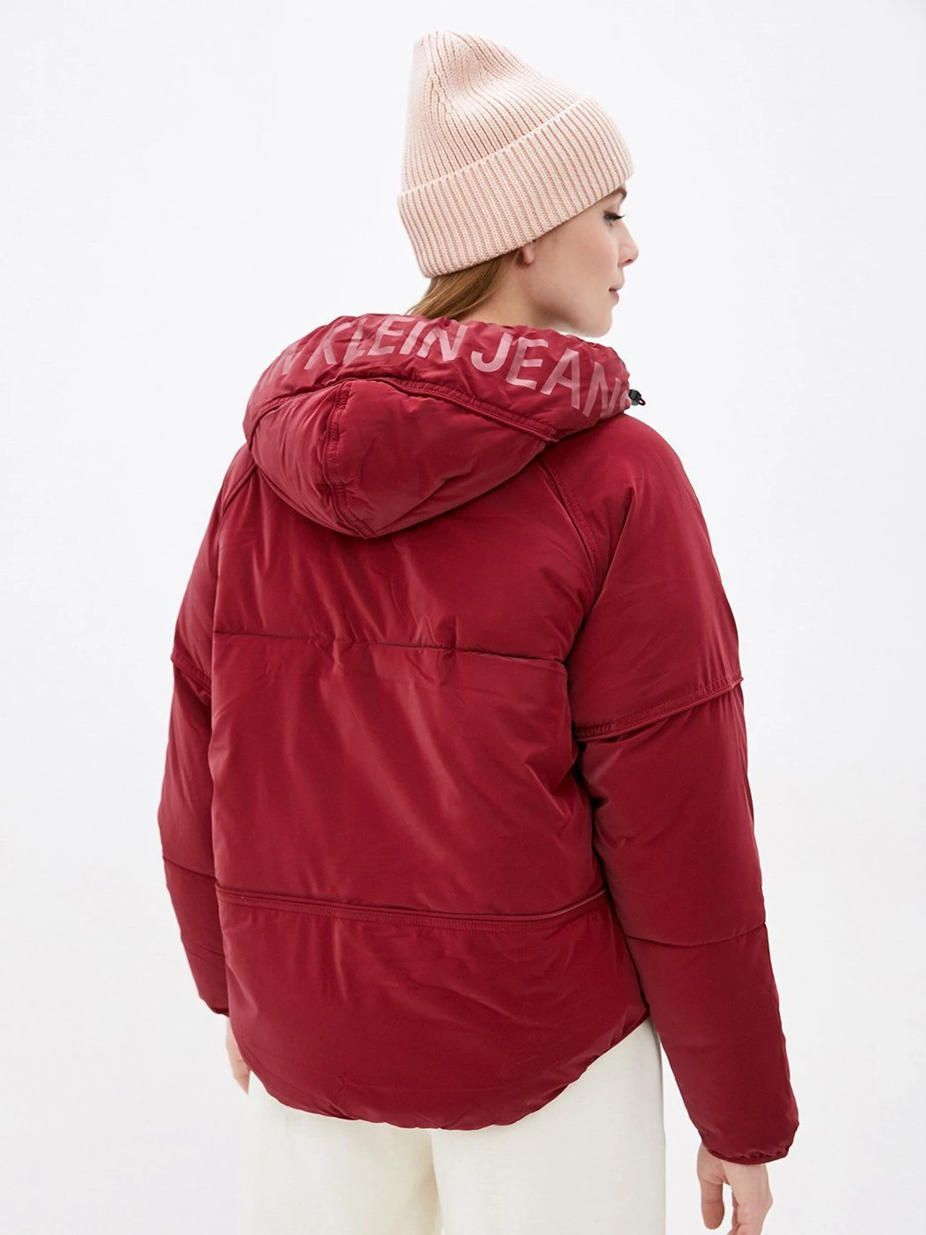 Куртки и дубленки Calvin Klein Jeans модель J20J216867_XKF Куртки и дубленки Calvin Klein Jeans модель J20J216867_XKF Фото