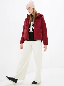 Куртки и дубленки Calvin Klein Jeans модель J20J216867_XKF Фото
