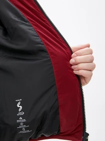 Куртки и дубленки Calvin Klein Jeans модель J20J216867_XKF Фото