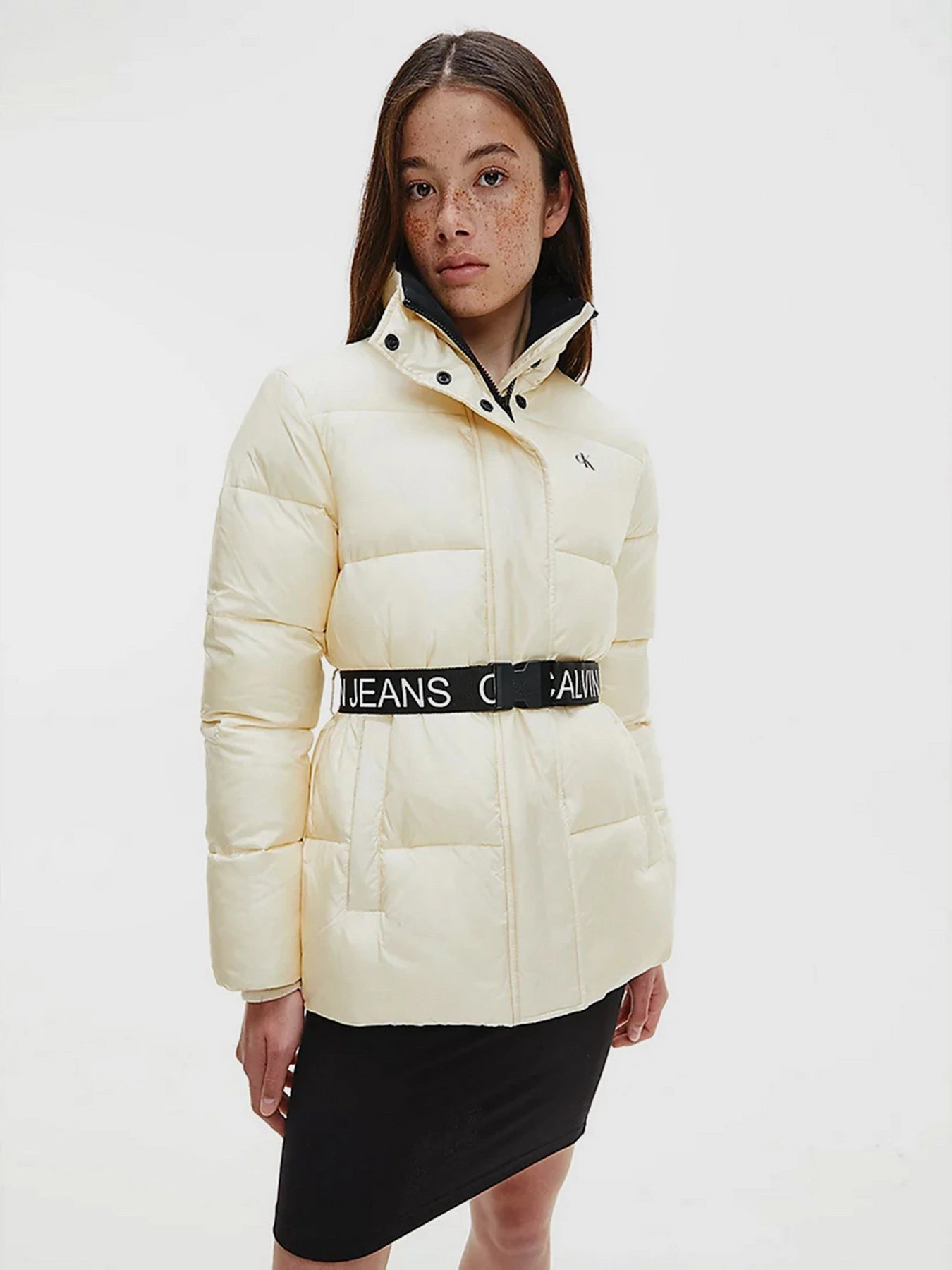 Куртки и дубленки Calvin Klein Jeans модель J20J216859_ACJ Куртки и дубленки Calvin Klein Jeans модель J20J216859_ACJ Фото