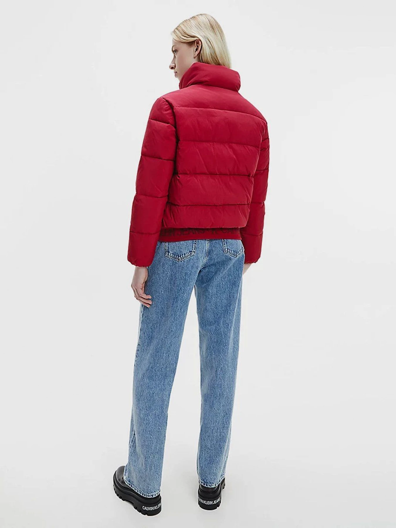 Куртки и дубленки Calvin Klein Jeans модель J20J216861_XKF Куртки и дубленки Calvin Klein Jeans модель J20J216861_XKF Фото