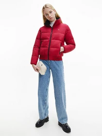 Куртки и дубленки Calvin Klein Jeans модель J20J216861_XKF Фото