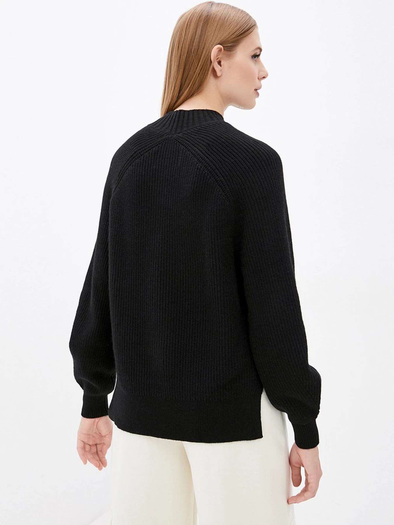 Свитры и кардиганы Calvin Klein Jeans модель J20J216595_BEH Свитры и кардиганы Calvin Klein Jeans модель J20J216595_BEH Фото