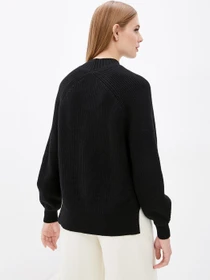 Свитры и кардиганы Calvin Klein Jeans модель J20J216595_BEH Фото