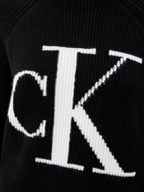 Свитры и кардиганы Calvin Klein Jeans модель J20J216595_BEH Фото