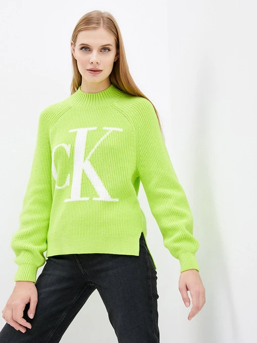 Свитры и кардиганы Calvin Klein Jeans модель J20J216595_LAG Фото