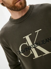 Светри та кардигани Calvin Klein Jeans модель J30J318610_LBL Фото