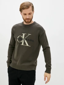 Светри та кардигани Calvin Klein Jeans модель J30J318610_LBL Фото